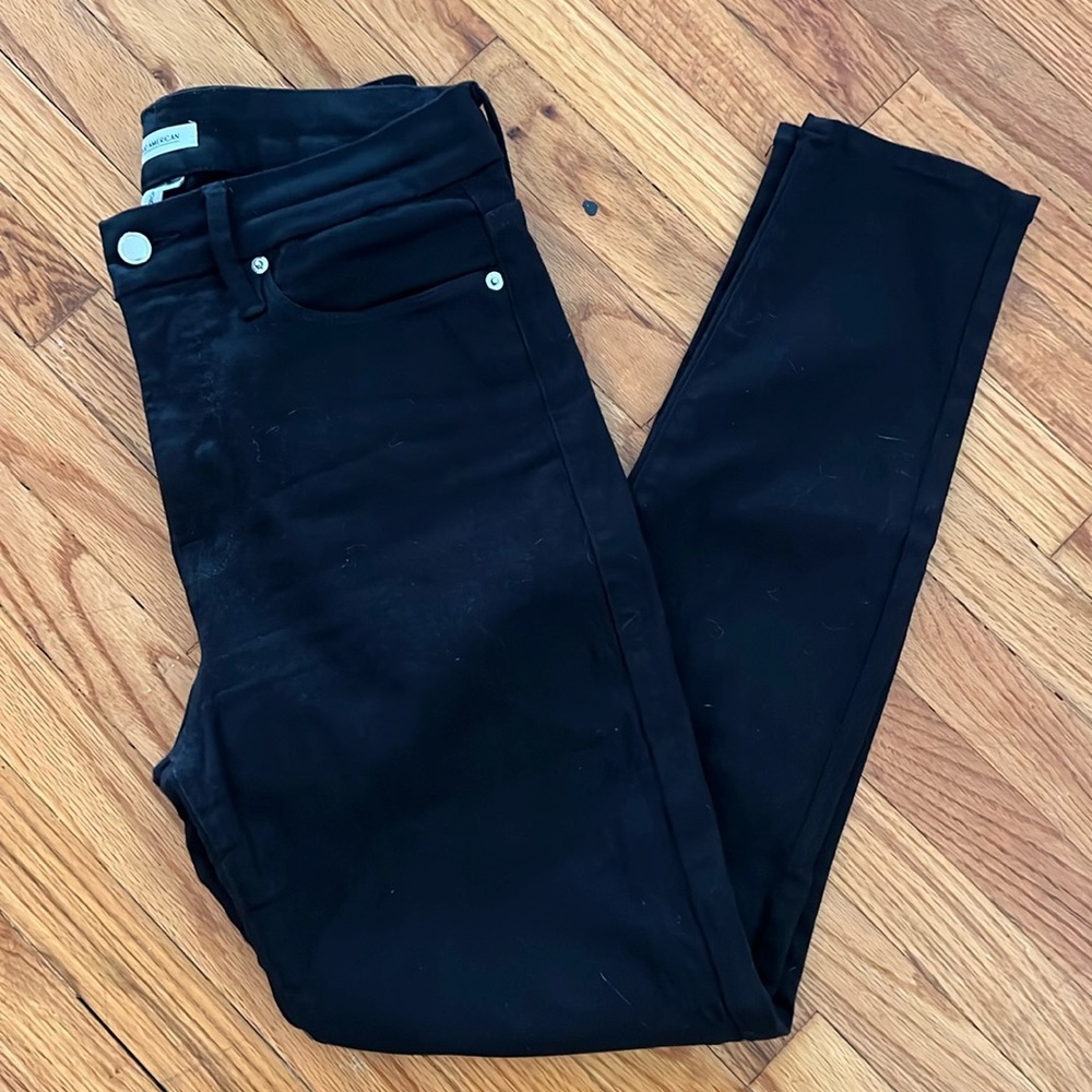 GA Good Legs Crop